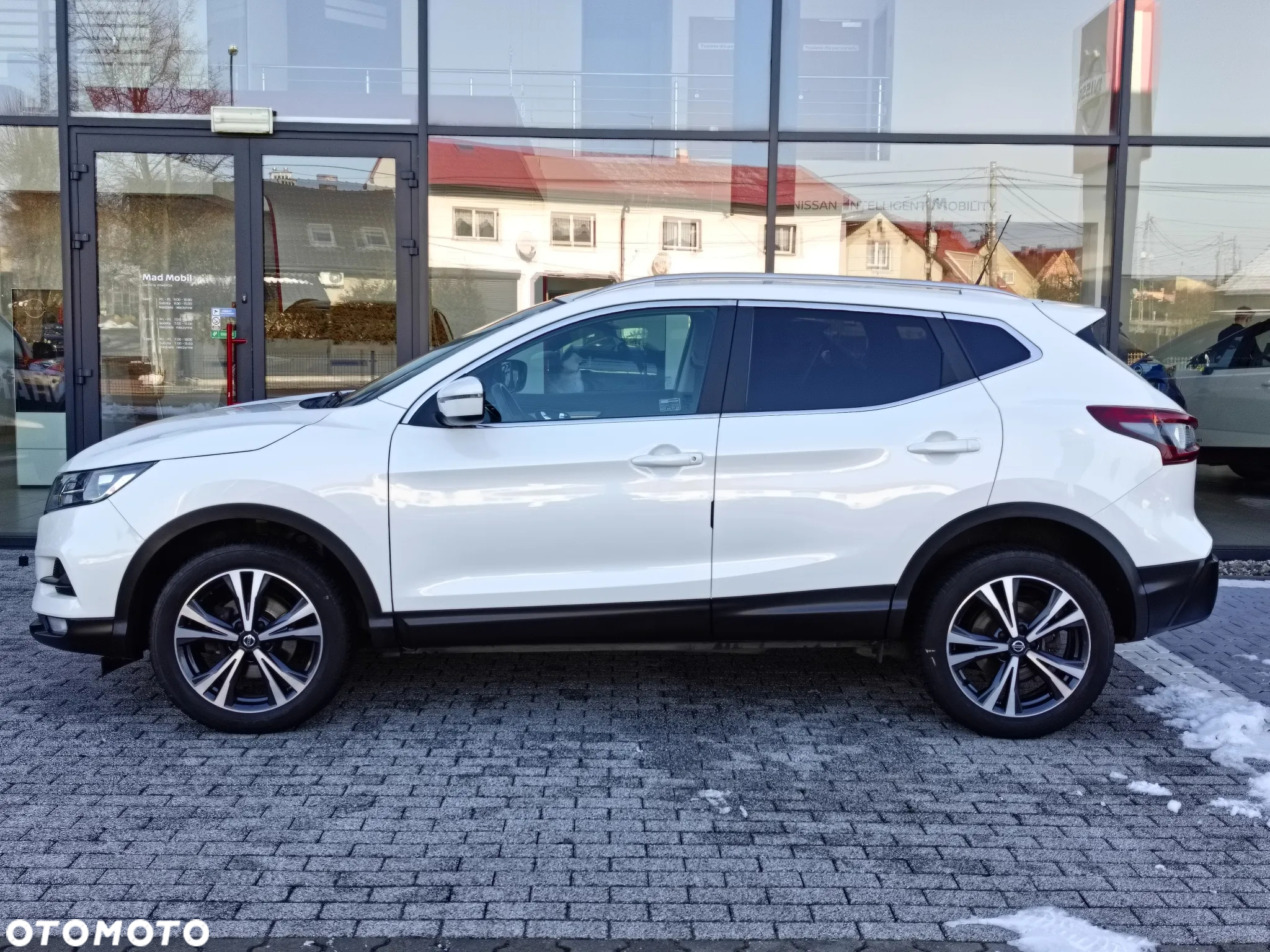 Nissan Qashqai 1.3 DIG-T N-Style EU6d - 6