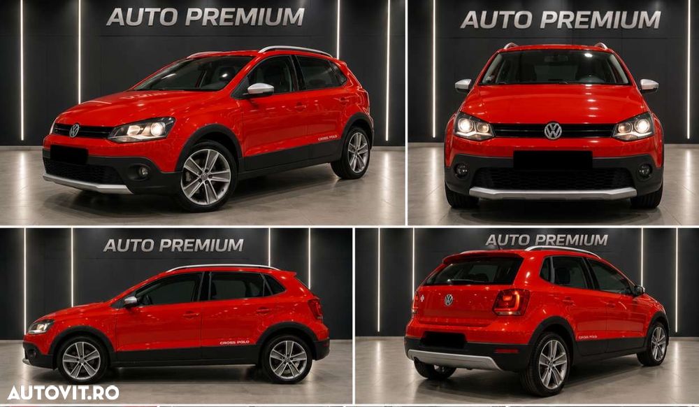 Volkswagen Polo 1.6 TDI CR DPF Highline - 1