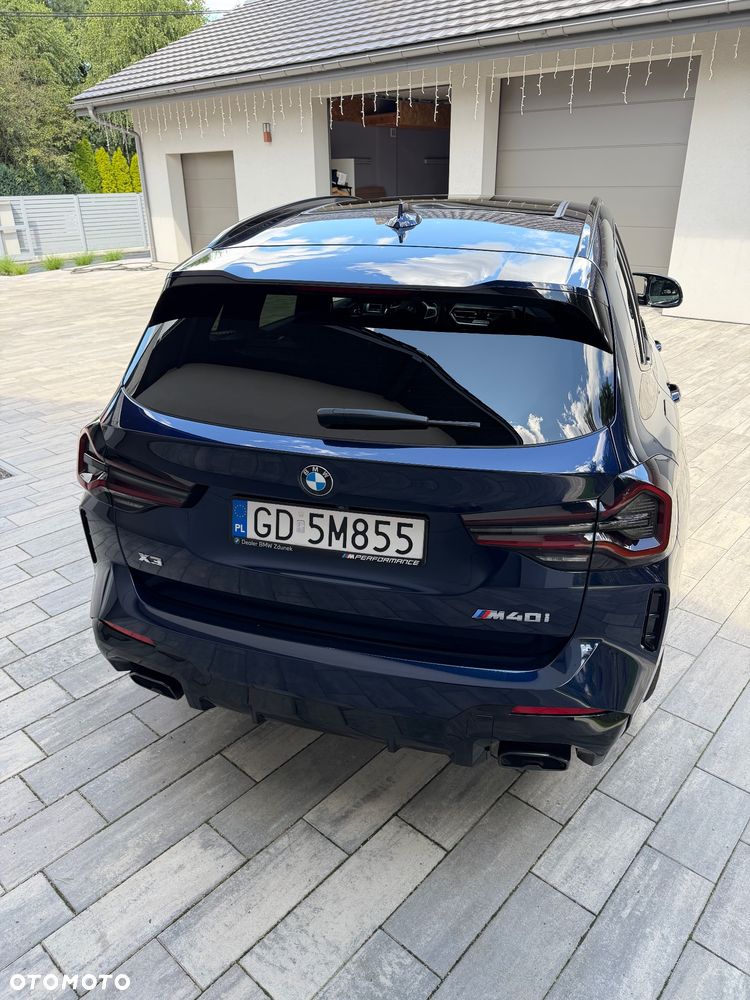 BMW X3 xM40i mHEV - 10