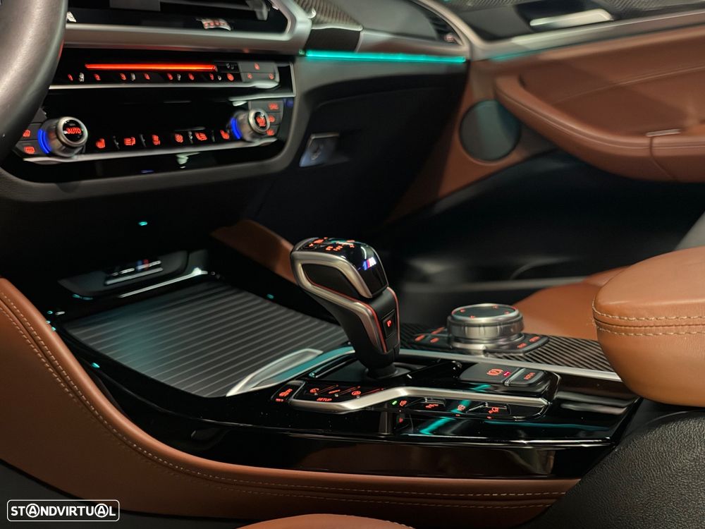 BMW X4 M - 25
