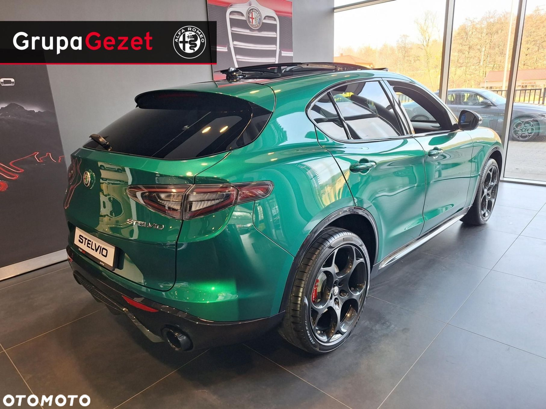 Alfa Romeo Stelvio - 6