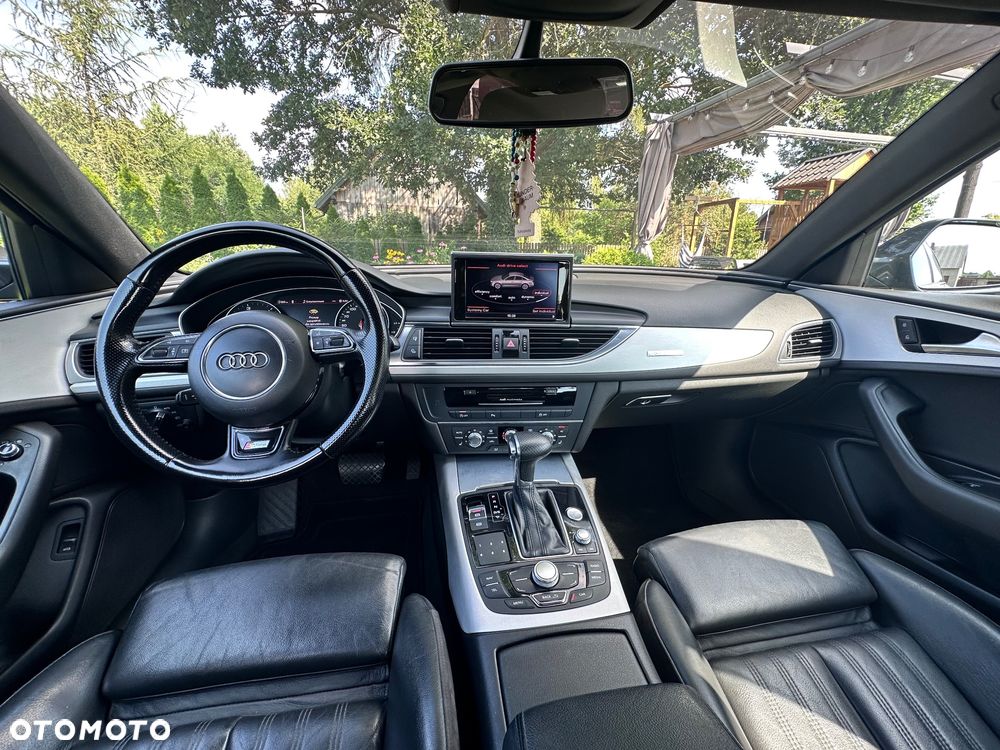 Audi A6 Limousine 3.0 TDI clean diesel Quattro S tronic - 17