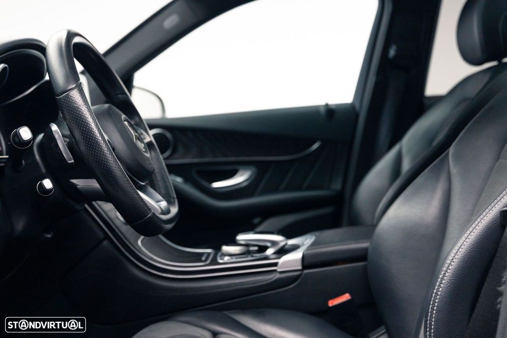 Mercedes-Benz GLC 250 d 4Matic 9G-TRONIC AMG Line - 18