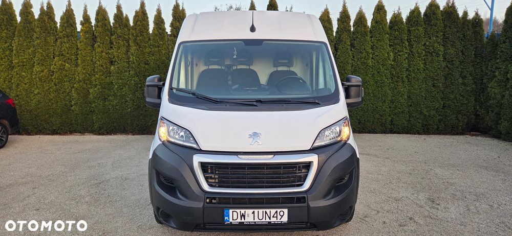 Peugeot BOXER - 3