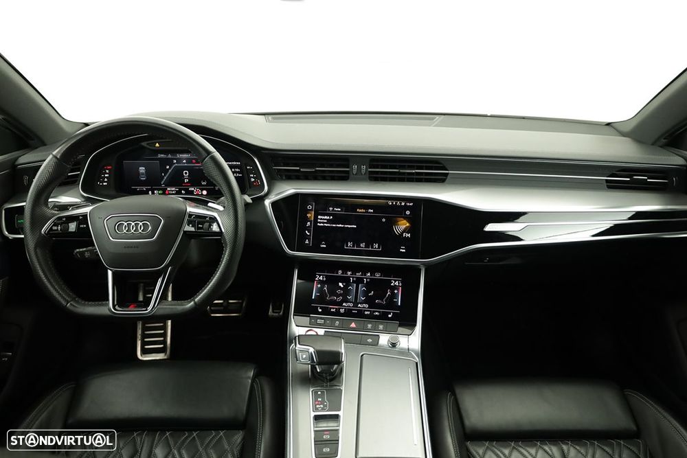 Audi S7 Sportback TDI quattro Tiptronic - 9