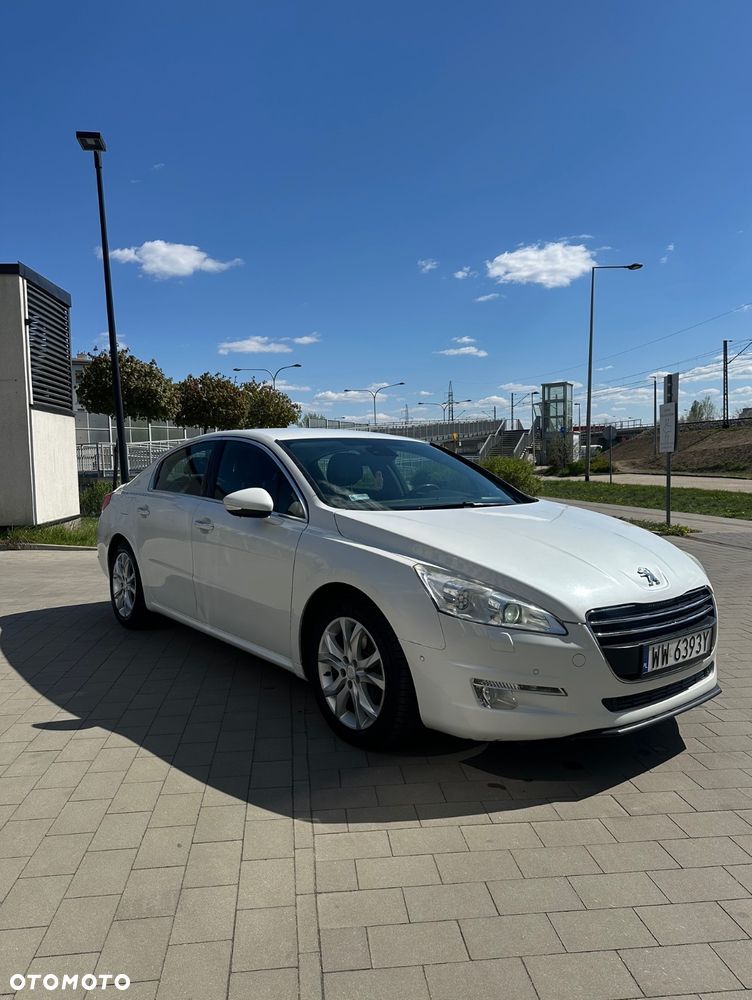 Peugeot 508 1.6 T Business Line - 2