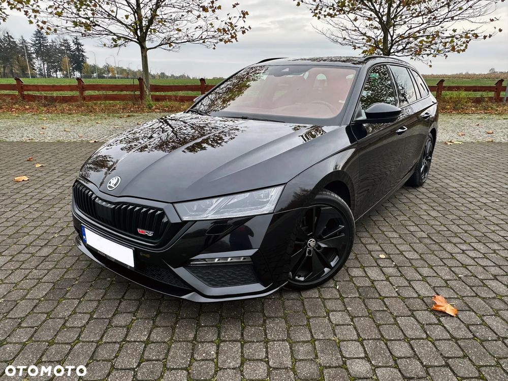 Skoda Octavia 2.0 TDI DSG 4x4 RS - 1