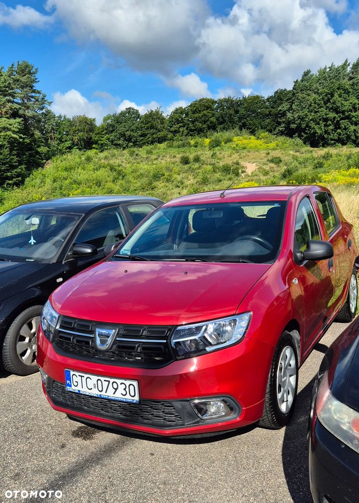 Dacia Sandero 1.2 16V Laureate EU6 - 1