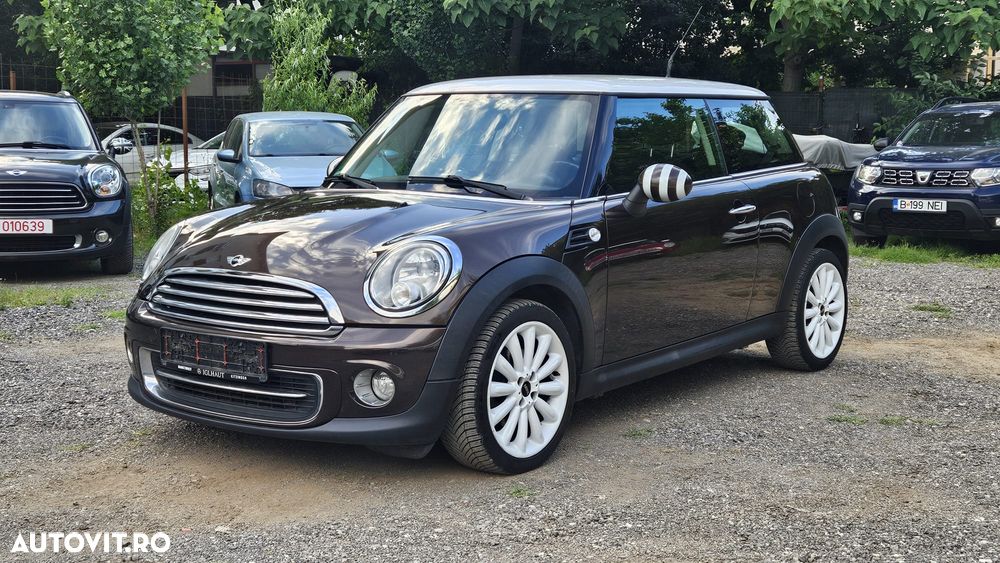Mini Cooper Standard - 3