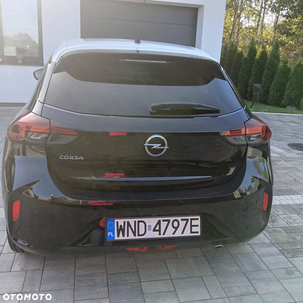 Opel Corsa 1.2 Direct Injection Turbo GS - 4