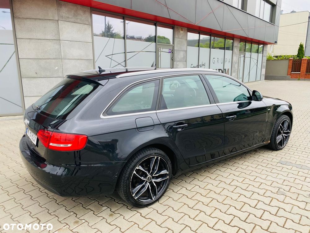 Audi A4 Avant - 3