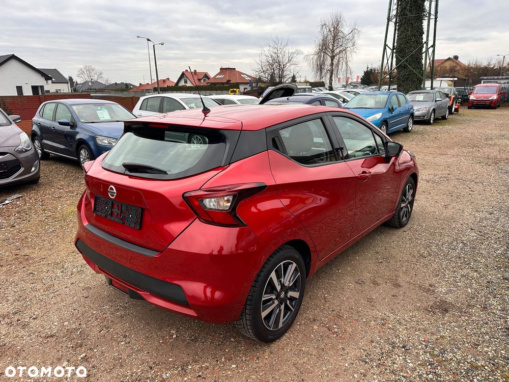 Nissan Micra 0.9 IG-T Acenta - 6