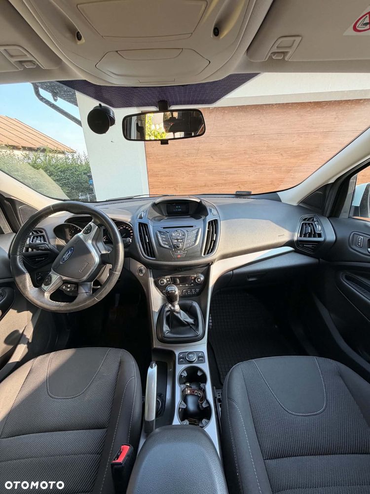 Ford Kuga 2.0 TDCi Trend - 10