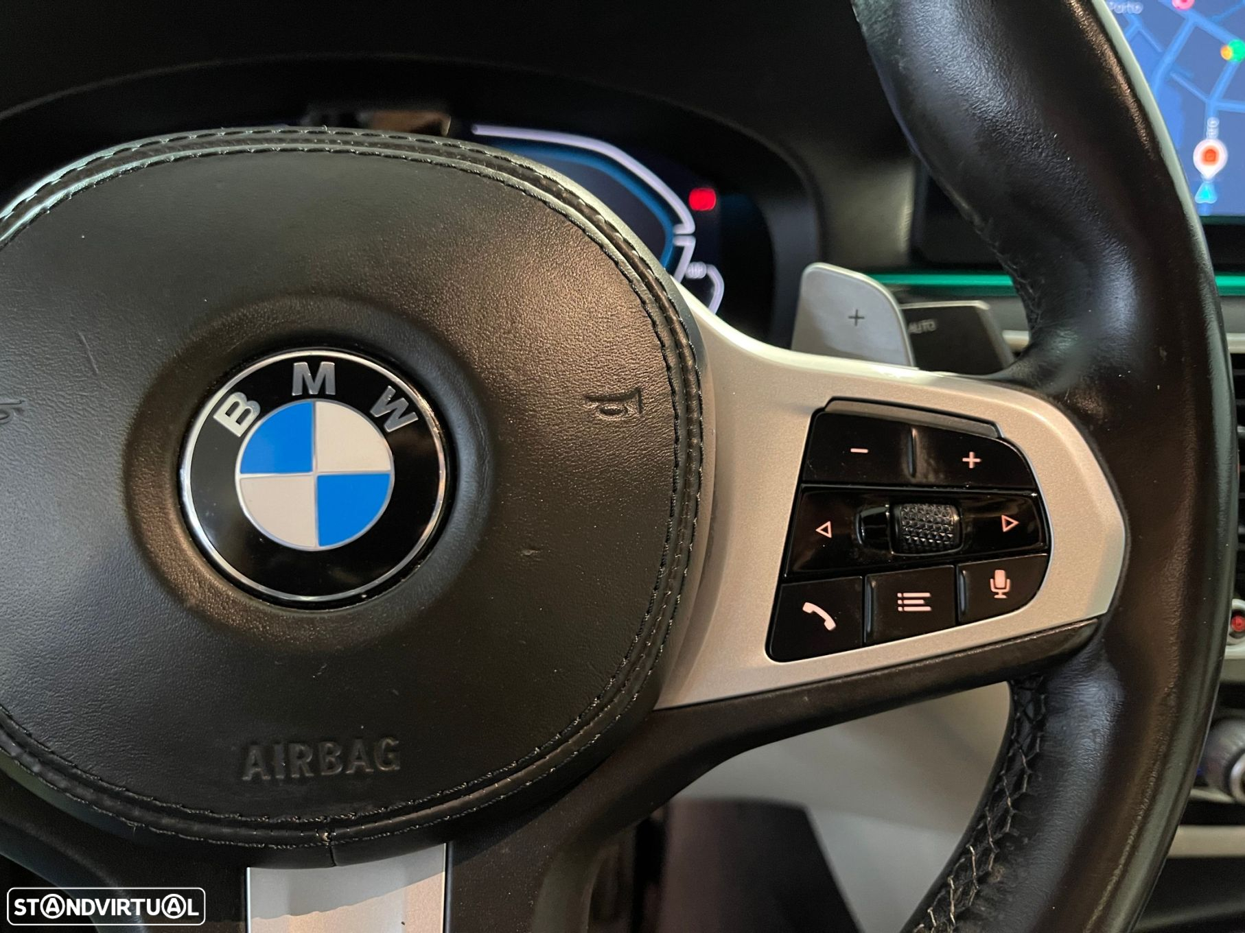 BMW 530 e Pack M - 18