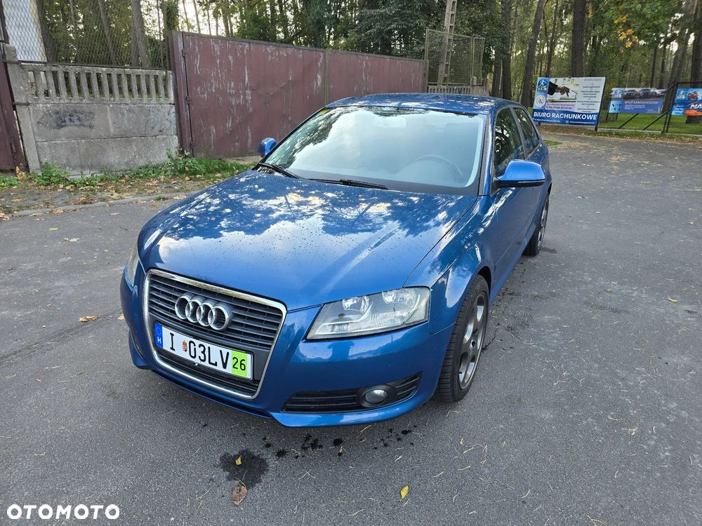 Audi A3 3-drzwiowe - 2