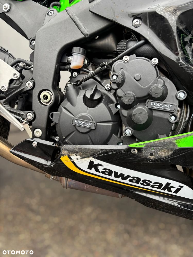 Kawasaki ZX - 13