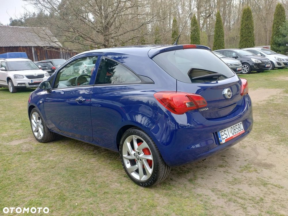 Opel Corsa 1.2 Color Edition - 11