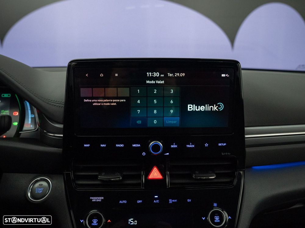 Hyundai Ioniq 38kWh - 41