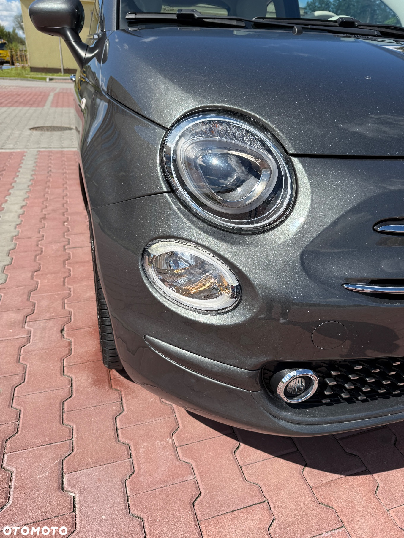 Fiat 500 1.2 Lounge - 8