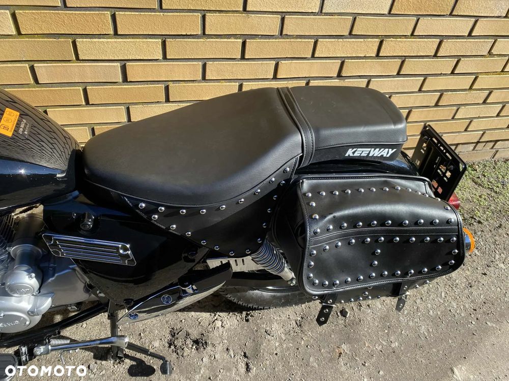 Keeway Superlight - 15