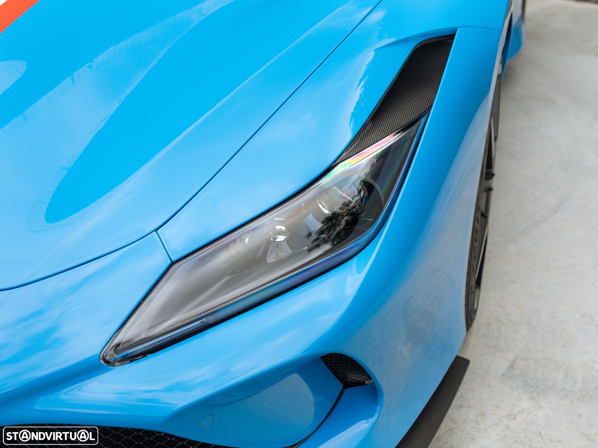 Ferrari F8 Tributo Spider - 54