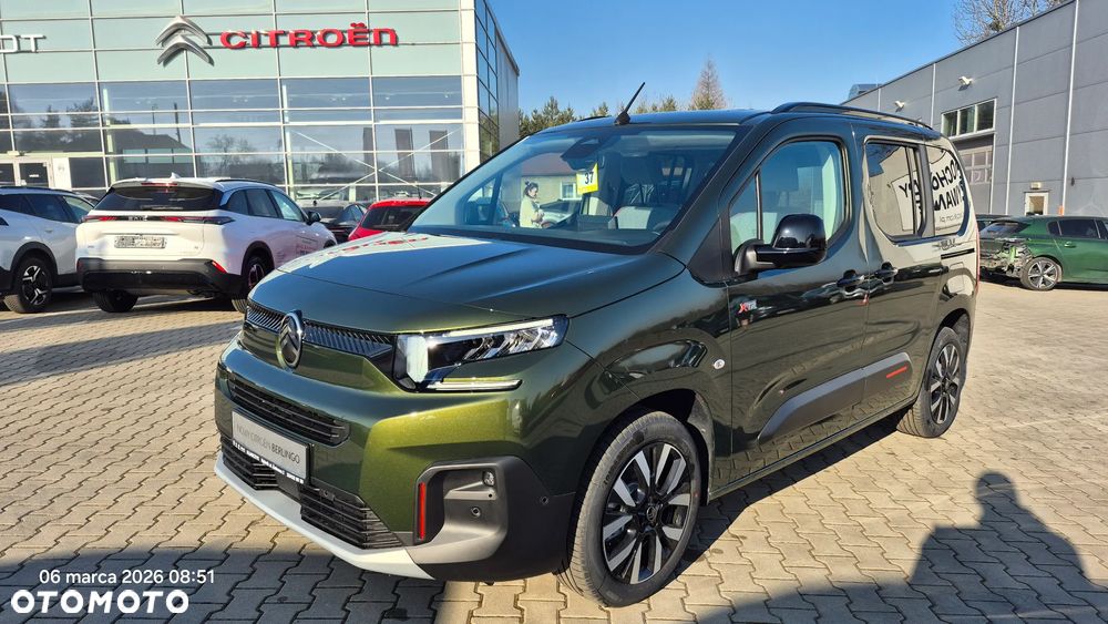 Citroën Berlingo M 1.5 BlueHDI Max S&S - 1