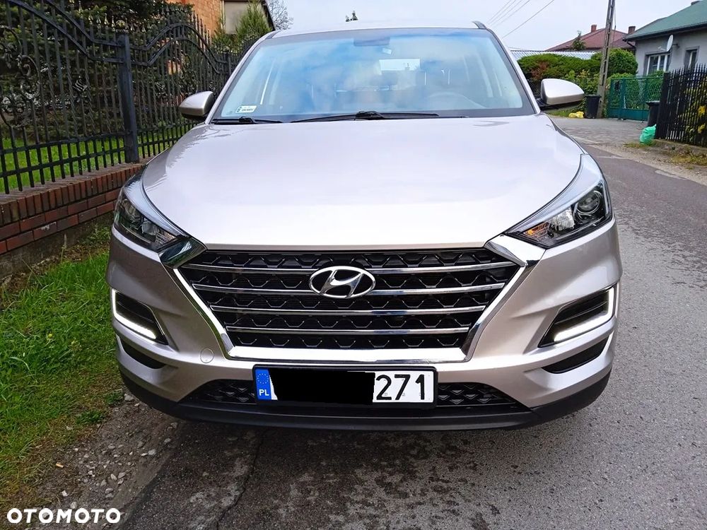 Hyundai Tucson 1.6 GDI BlueDrive Comfort 2WD - 4