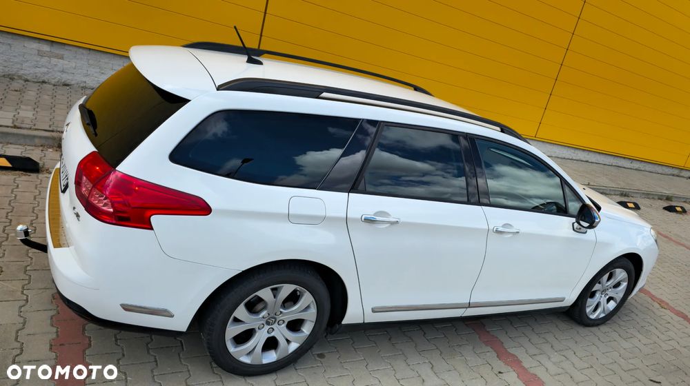 Citroën C5 2.0 HDi Exclusive - 6