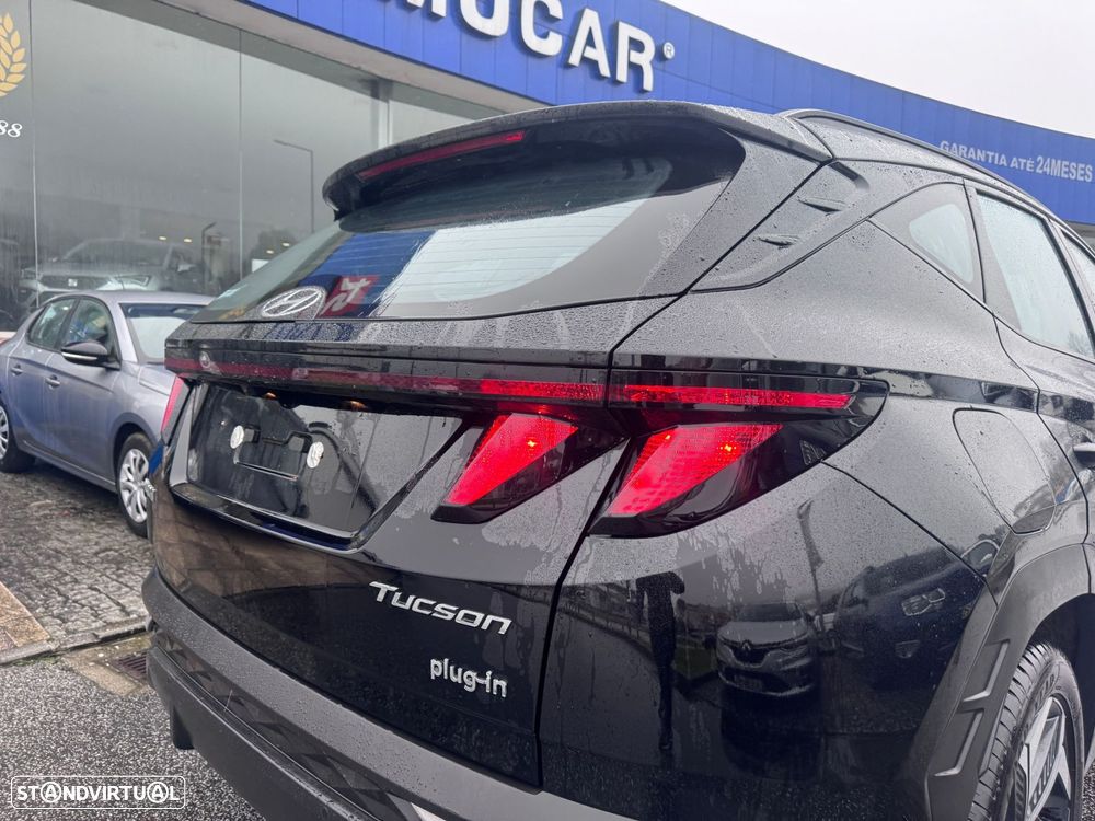 Hyundai Tucson 1.6 T-GDI PHEV Vanguard+TA - 6