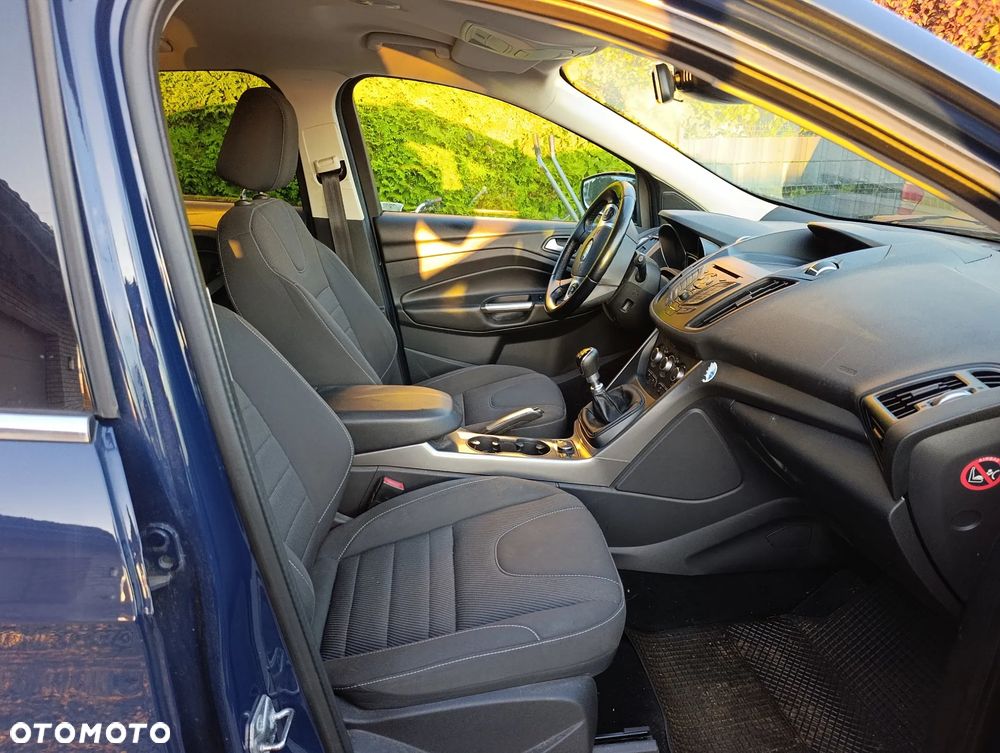 Ford Kuga 2.0 TDCi 4WD Titanium - 15