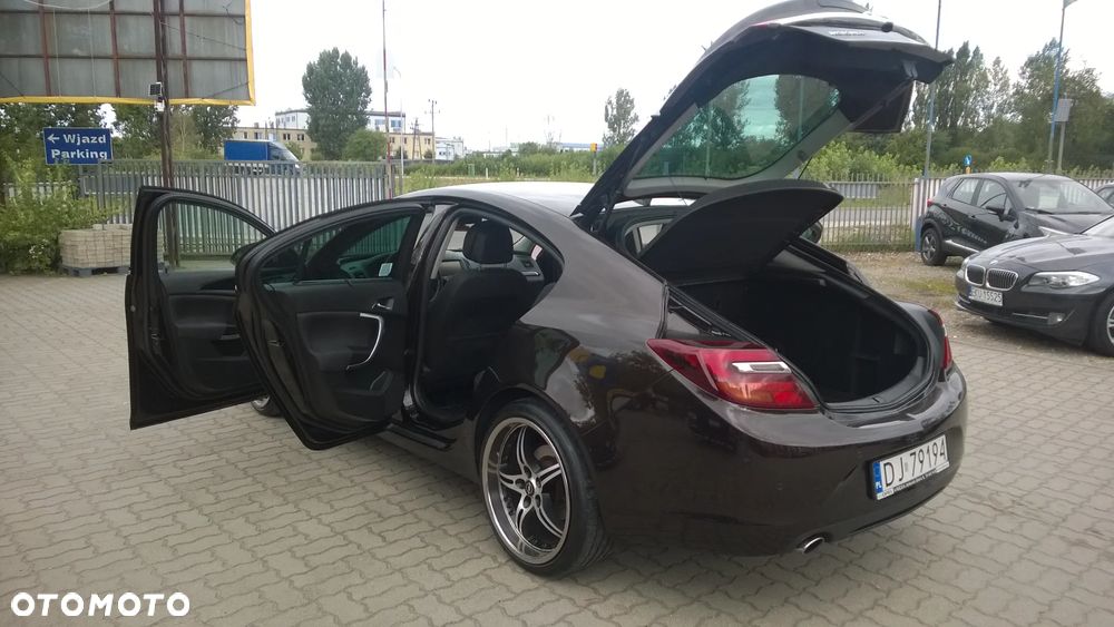 Opel Insignia 2.0 CDTI Edition S&S - 17