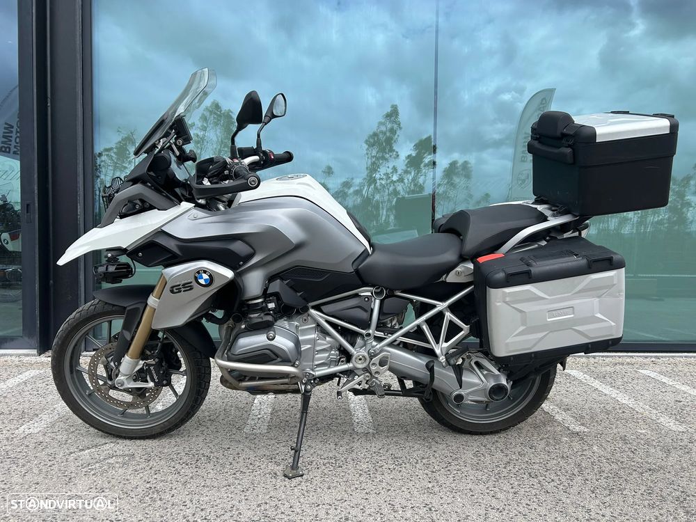 BMW R 1200 GS - 2