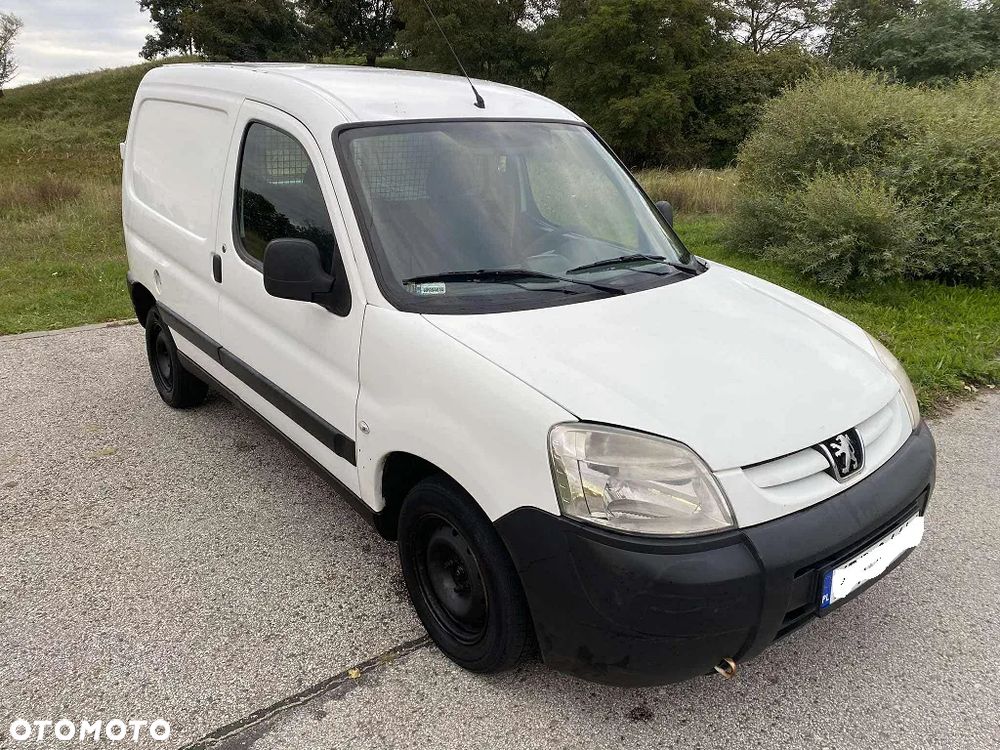 Peugeot Partner 1.6 HDI Origin - 2