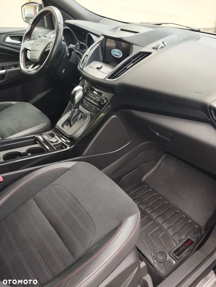 Ford Kuga 2.0 TDCi AWD ST-Line Black - 16