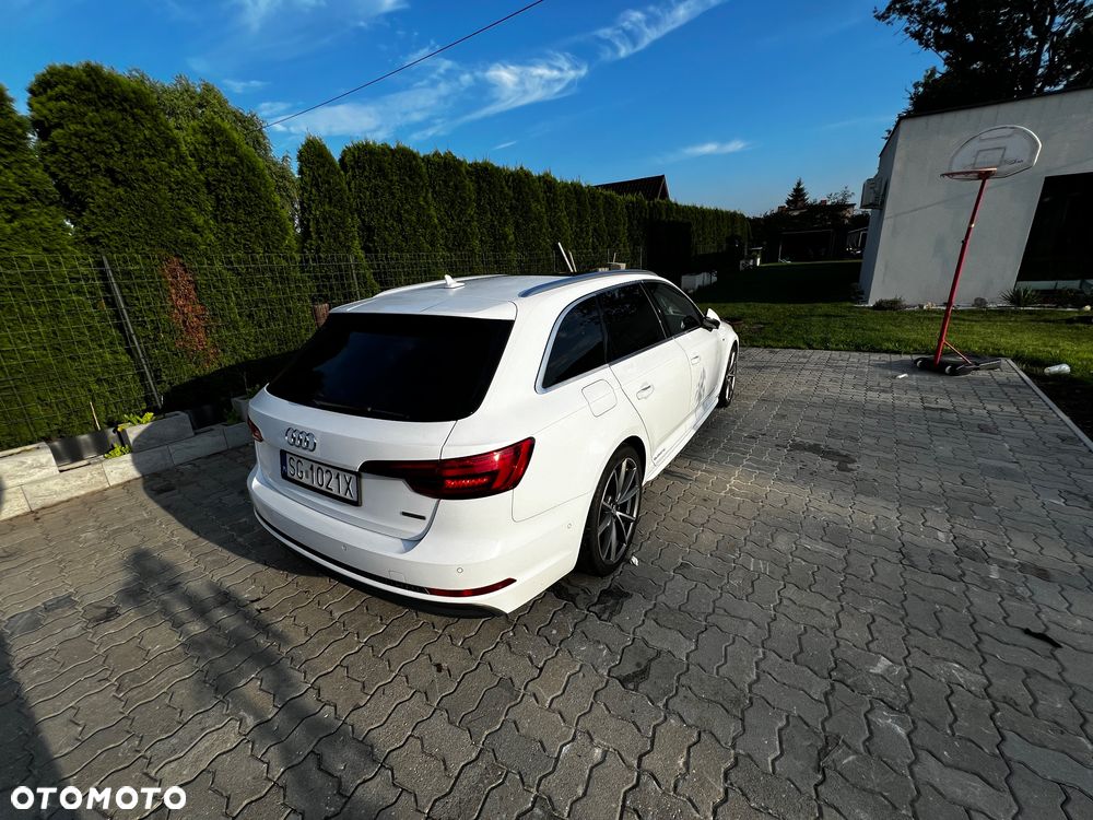 Audi A4 Avant 2.0 TDI S tronic quattro sport - 3