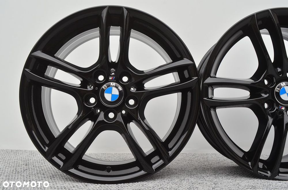 Felgi 7,5/8,5x18 5x120 BMW e36 e46 e90 f30 e83 f20 f22 e81 e87 e85 wz-261 - 5
