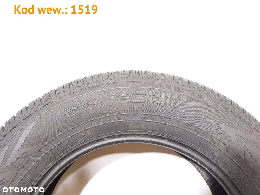 Nokian WR SUV 4 - 235/65 R17 - 6
