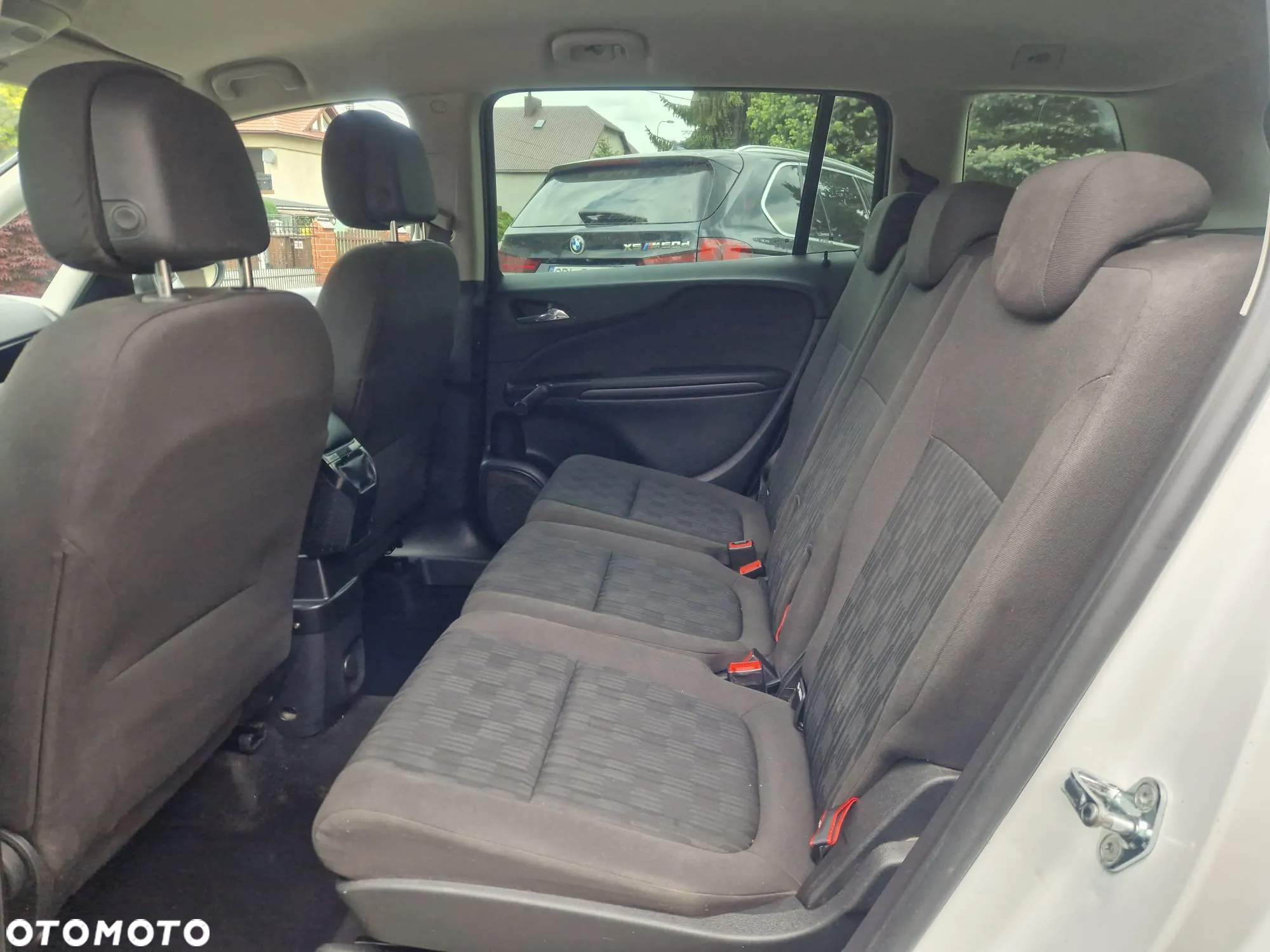 Opel Zafira 1.8 Cosmo - 18