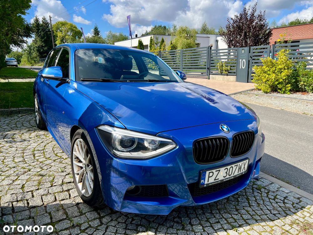 BMW Seria 1 116i Sport Line - 2
