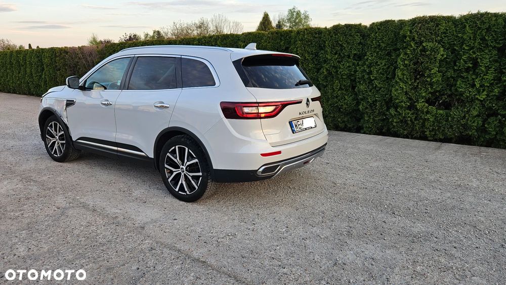 Renault Koleos 2.0 Blue dCi Intens 4x4 X-Tronic - 4