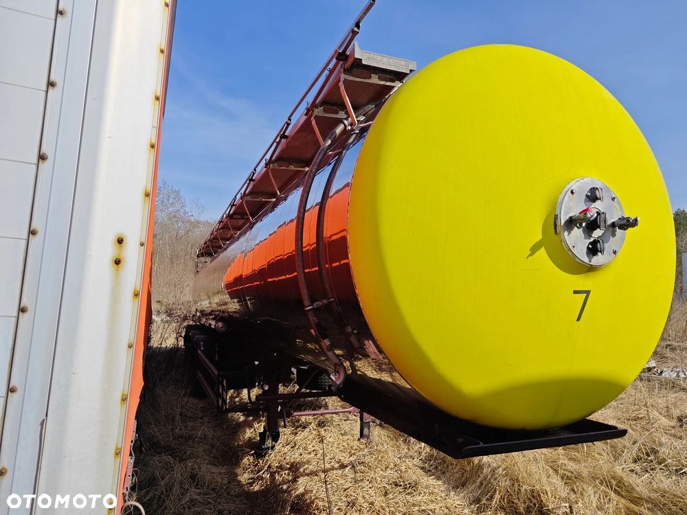 Schmitz Cargobull Cysterna Spożywcza - 2