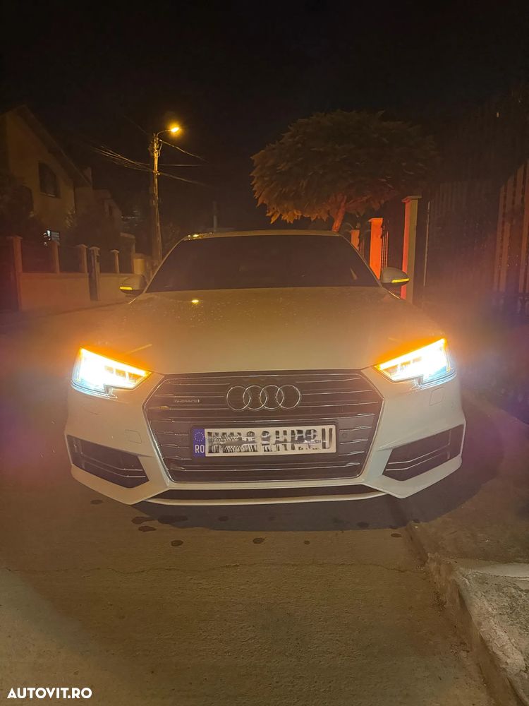 Audi A4 Limuzina 2.0 TDI quattro S tronic Sport - 10