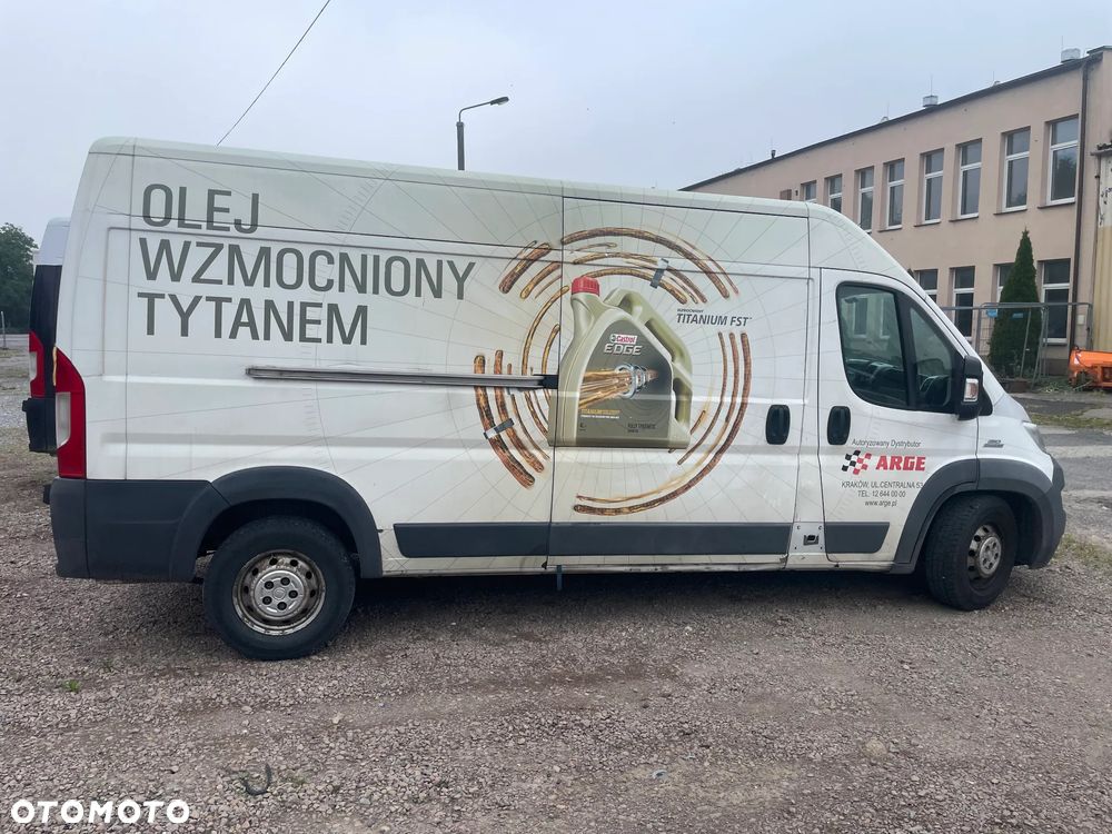 Fiat Ducato MJ L3 - 7