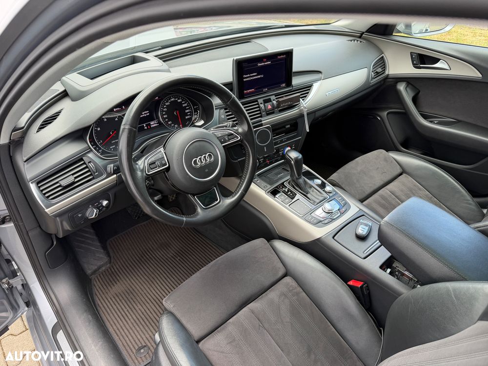 Audi A6 Allroad 3.0 TDI tiptronic DPF - 25