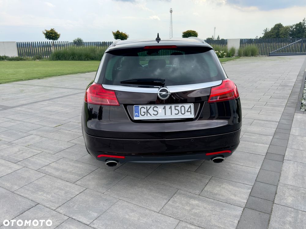 Opel Insignia 2.0 CDTI 4x4 ecoFLEX Start/Stop Innovation - 8