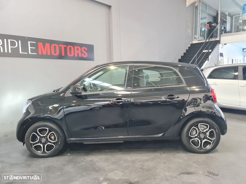 Smart ForFour Electric Drive Prime - 15