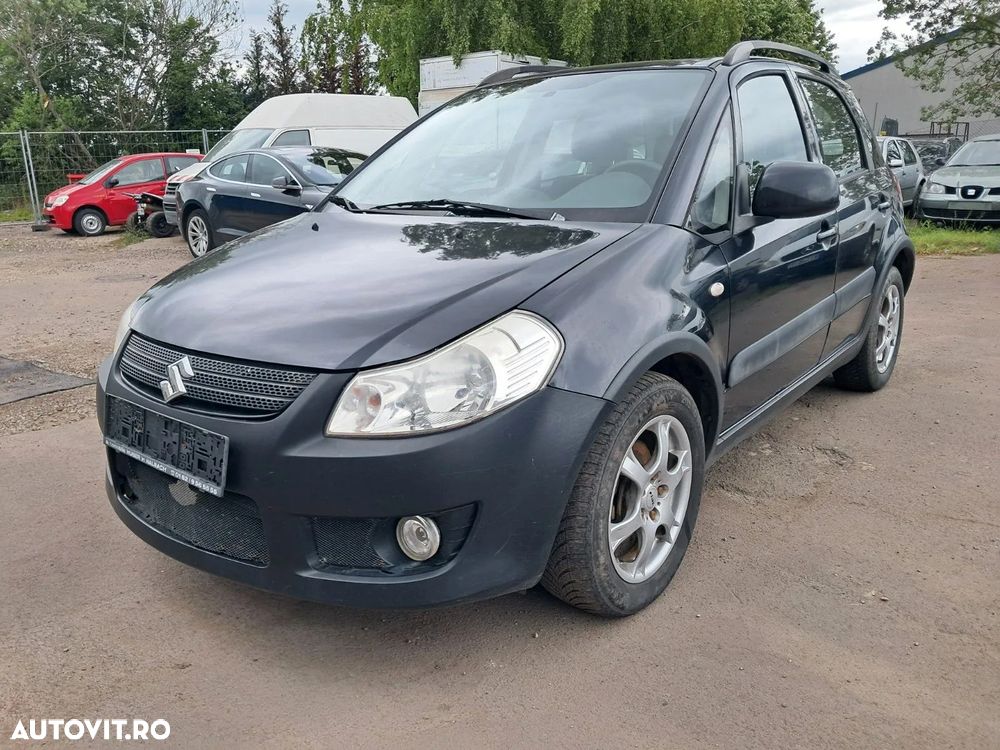 Dezmembrez Suzuki Sx4 - 9