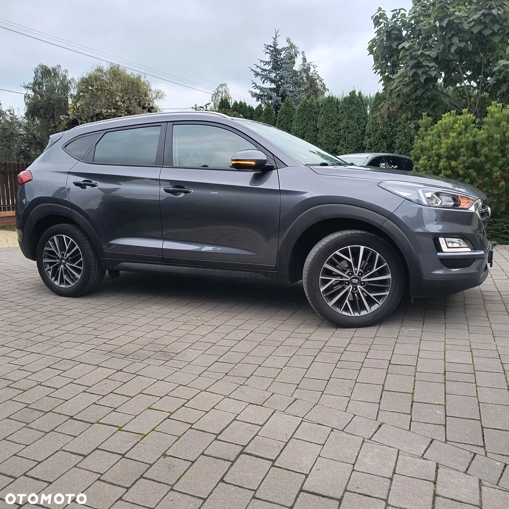 Hyundai Tucson 1.6 GDi 2WD Style - 8