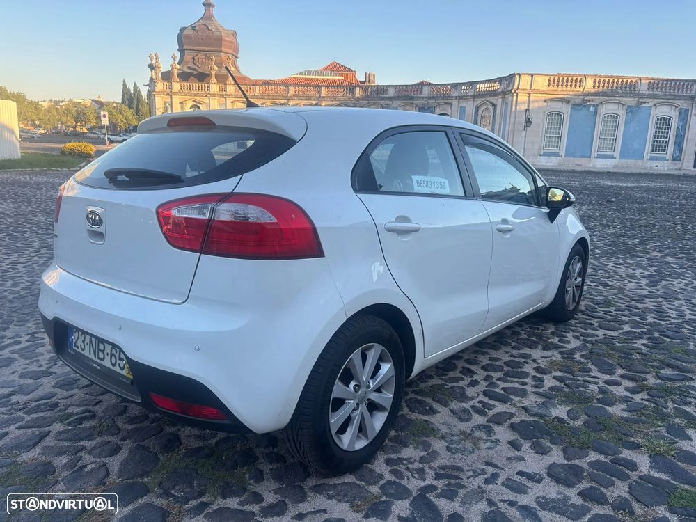 Kia Rio 1.2 CVVT EX - 7