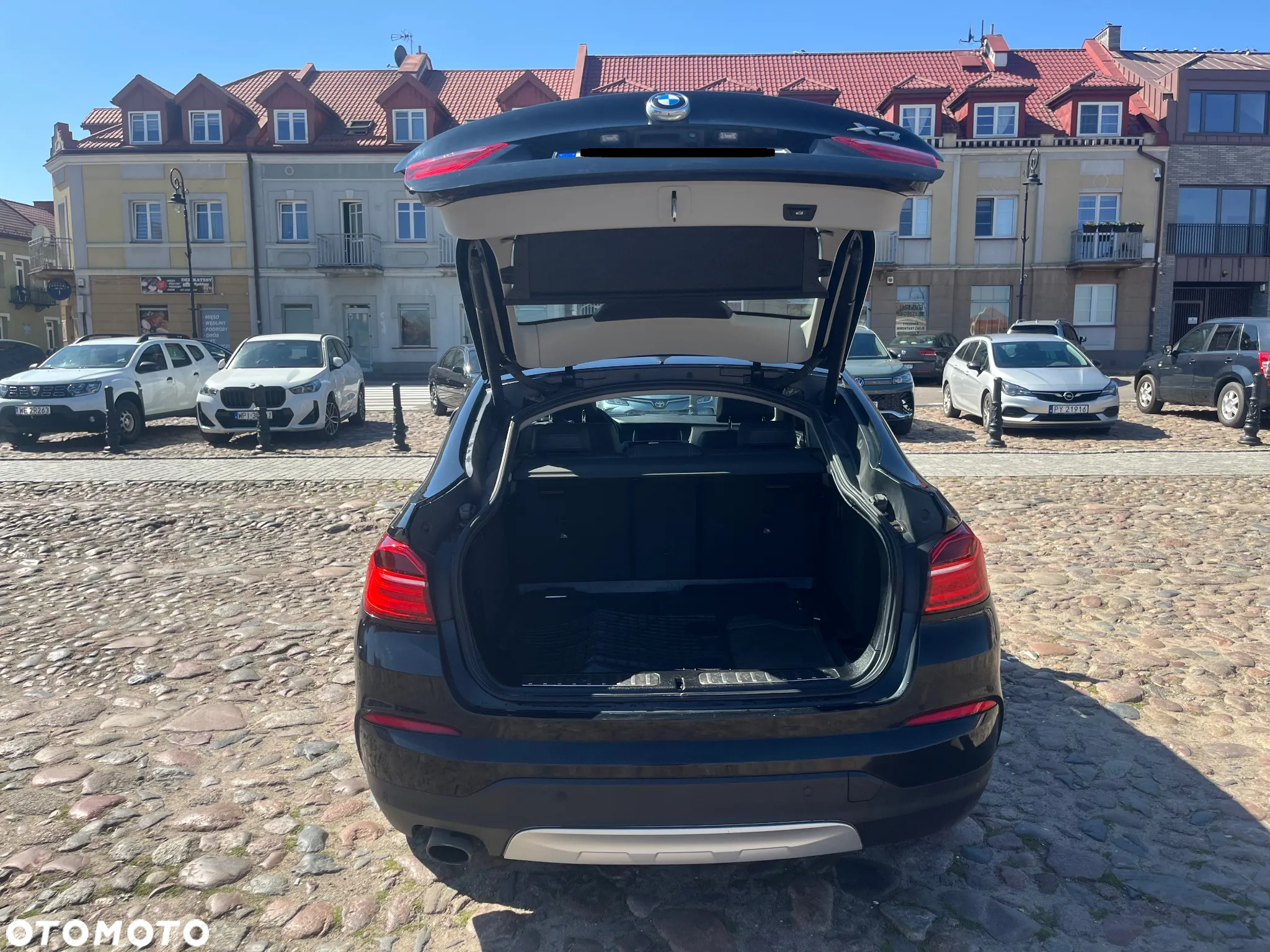 BMW X4 xDrive20i - 10